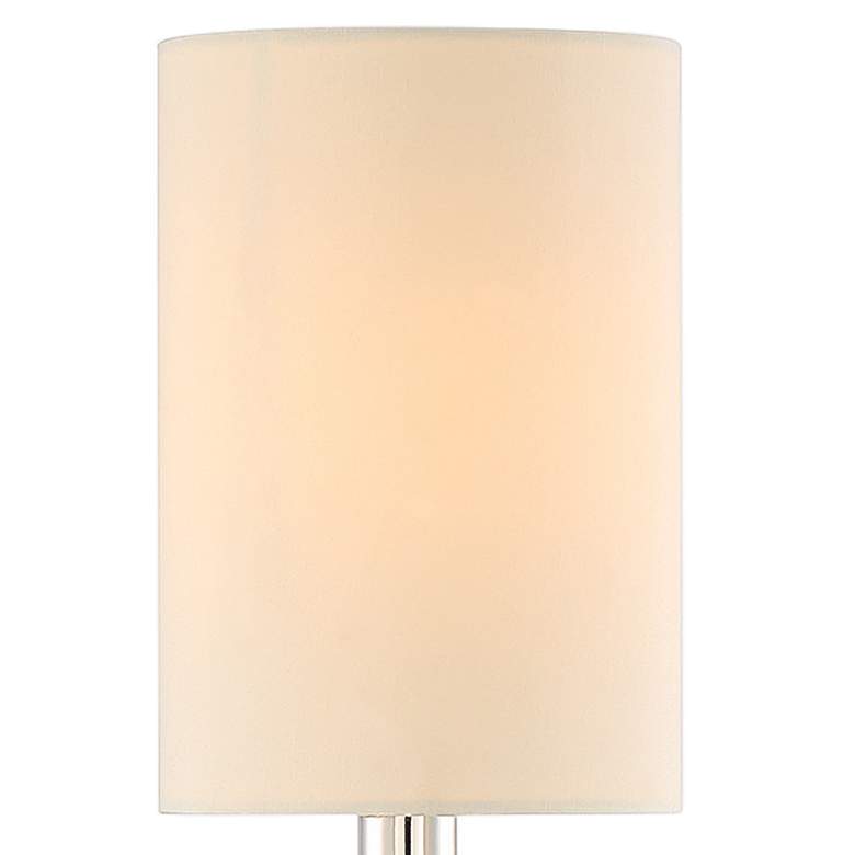 Image 2 Savoy House Fremont 21" High Polished Nickel Wall Sconce more views