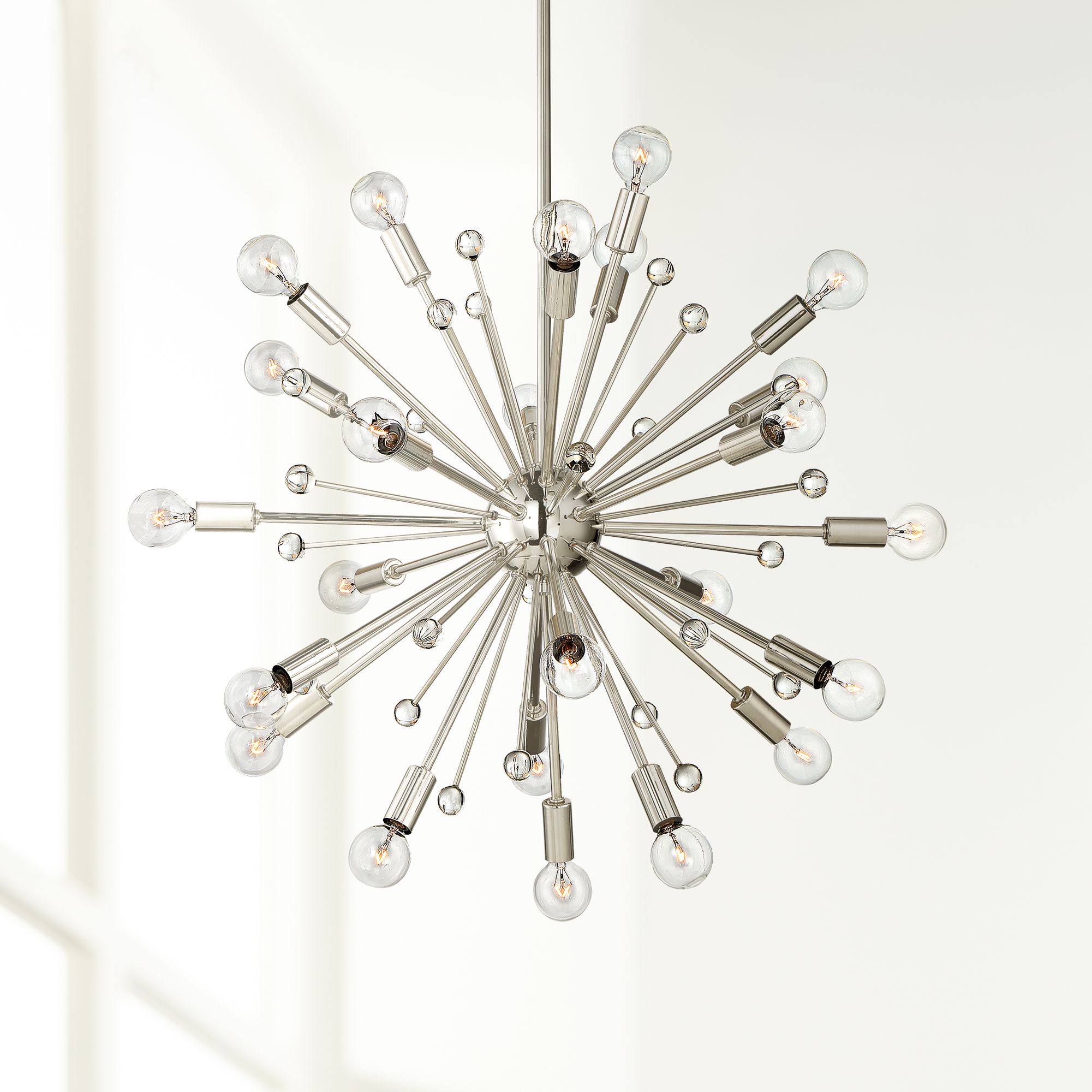 24 light chandelier