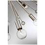 4_Savoy House Galea 23"W Polished Nickel 24-Light Chandelier more views