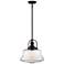Savoy House Garvey 14" Wide English Bronze Pendant Light