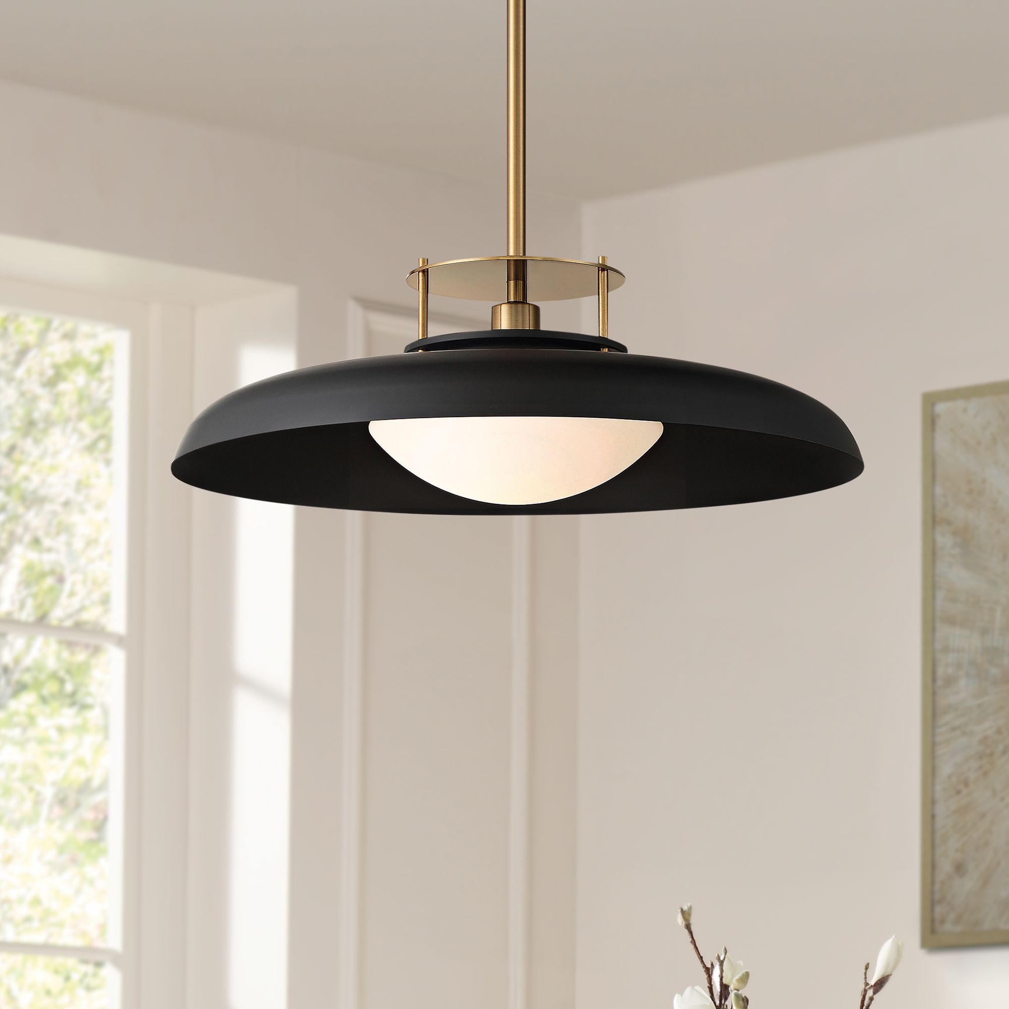 Savoy House Gavin Brass - Antique Brass Collection