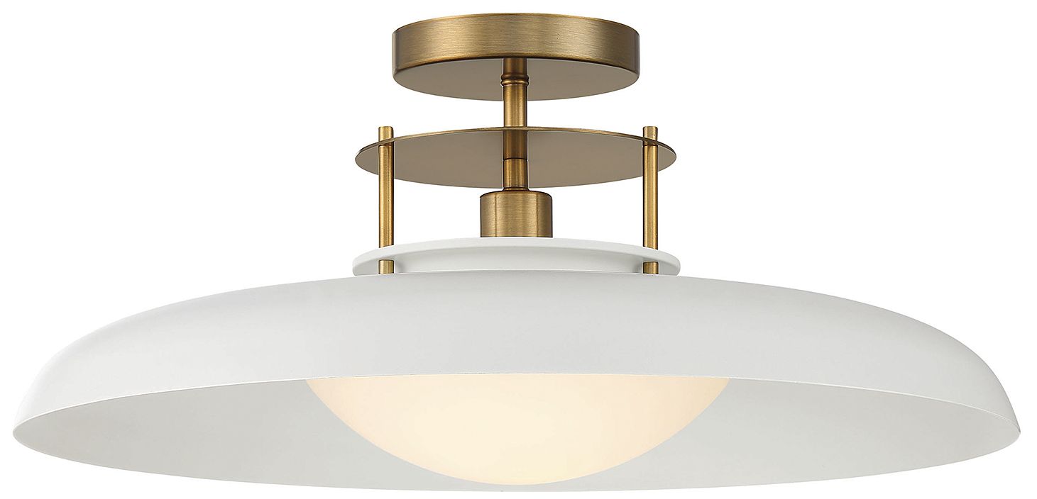 Savoy House Gavin Brass - Antique Brass Collection