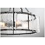 5_Savoy House Genry 26" Wide Matte Black Pendant Light more views