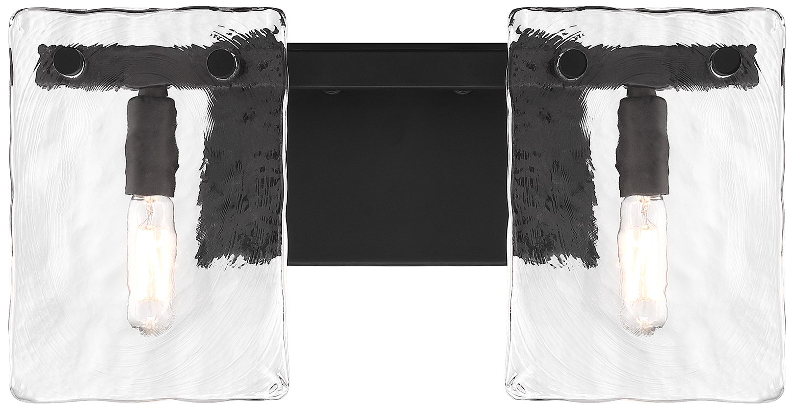 Savoy House Genry Black Collection