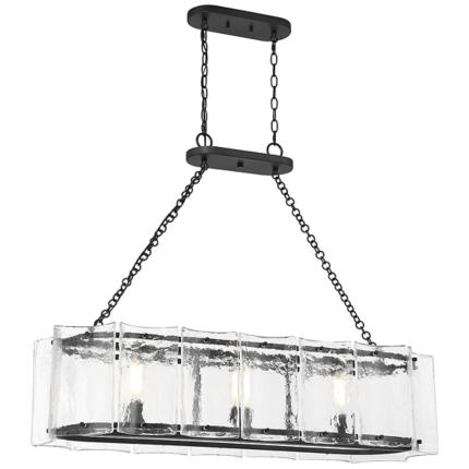 Savoy House Genry Black Collection