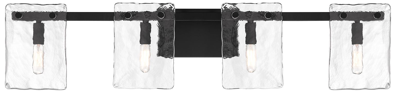 Savoy House Genry Black Collection