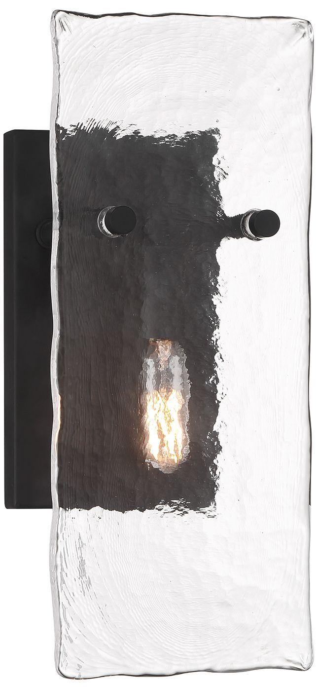 Savoy House Genry Black Collection