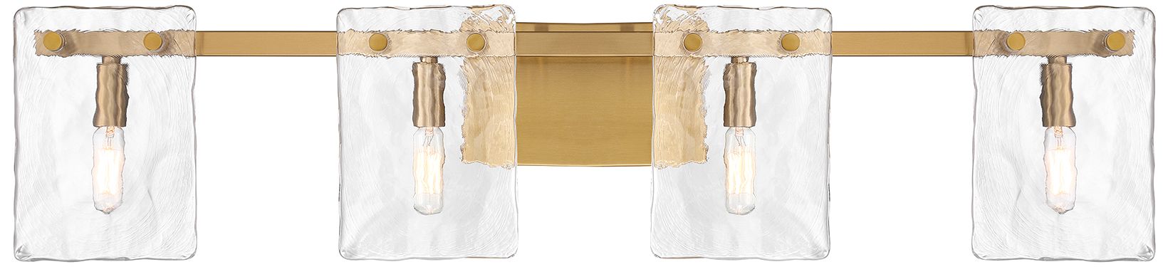 Savoy House Genry Brass - Antique Brass Collection