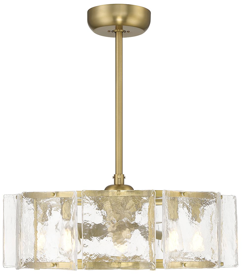 Savoy House Genry Brass - Antique Brass Collection