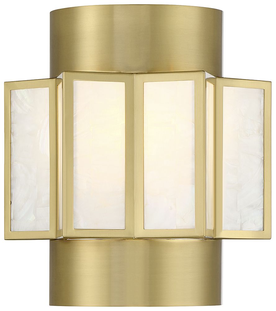 Savoy House Gideon Collection