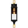 Thumbnail3 of Savoy House Glendale 20 1/2" High Black Outdoor Wall Light more views