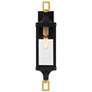 3_Savoy House Glendale 24 1/2" High Black Outdoor Wall Light more views