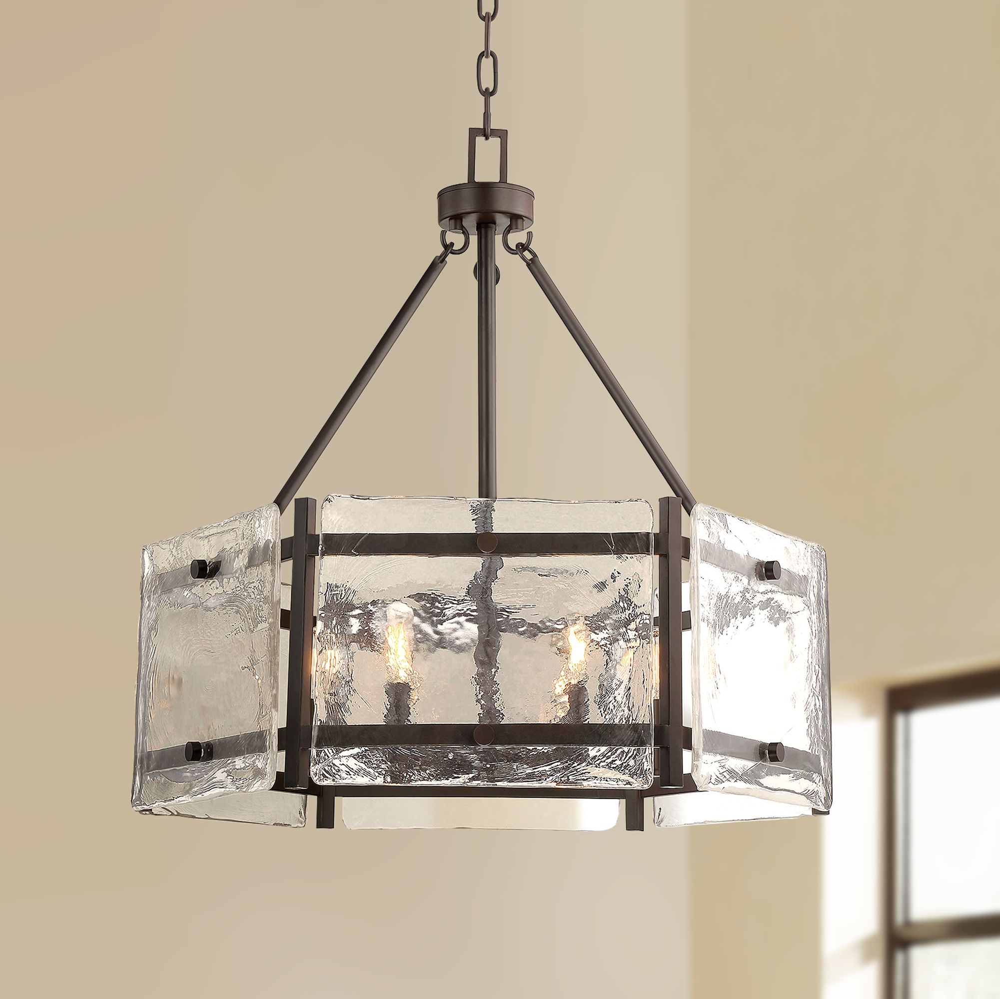 savoy house lantern pendant