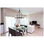 3_Savoy House Glenwood 27" Wide English Bronze Pendant Light more views