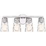 Thumbnail1 of Savoy House Gordon 22" Wide Chrome 4-Light Bath Light