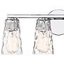 Thumbnail2 of Savoy House Gordon 22" Wide Chrome 4-Light Bath Light more views