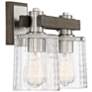 4_Savoy House Halifax 15" Wide Satin Nickel 2-Light Bath Light more views