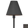 2_Savoy House Jefferson 20"H Matte Black 2-Light Wall Sconce more views
