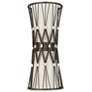 2_Savoy House Joliet 14" High Rumba 2-Light Wall Sconce more views