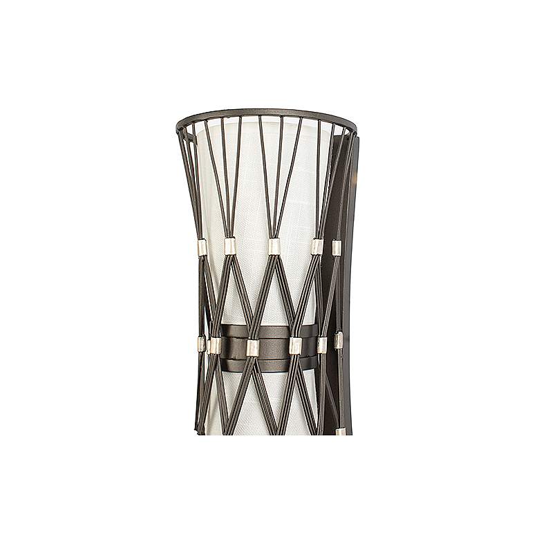 Image 4 Savoy House Joliet 14" High Rumba 2-Light Wall Sconce more views
