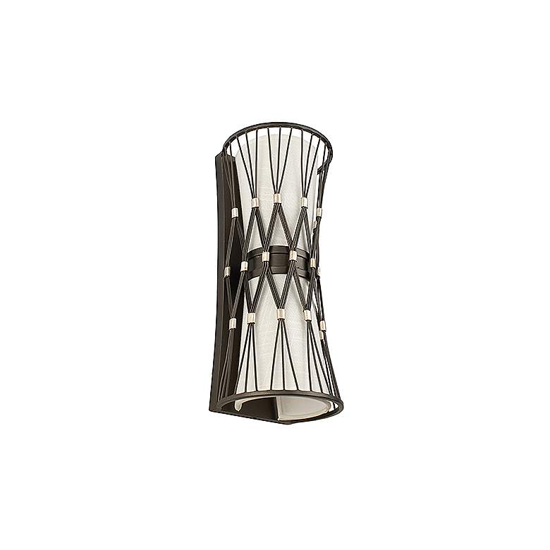 Image 5 Savoy House Joliet 14" High Rumba 2-Light Wall Sconce more views