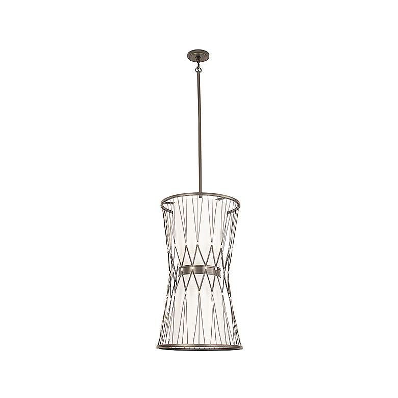 Image 1 Savoy House Joliet 16 inch Wide Rumba 6-Light Pendant