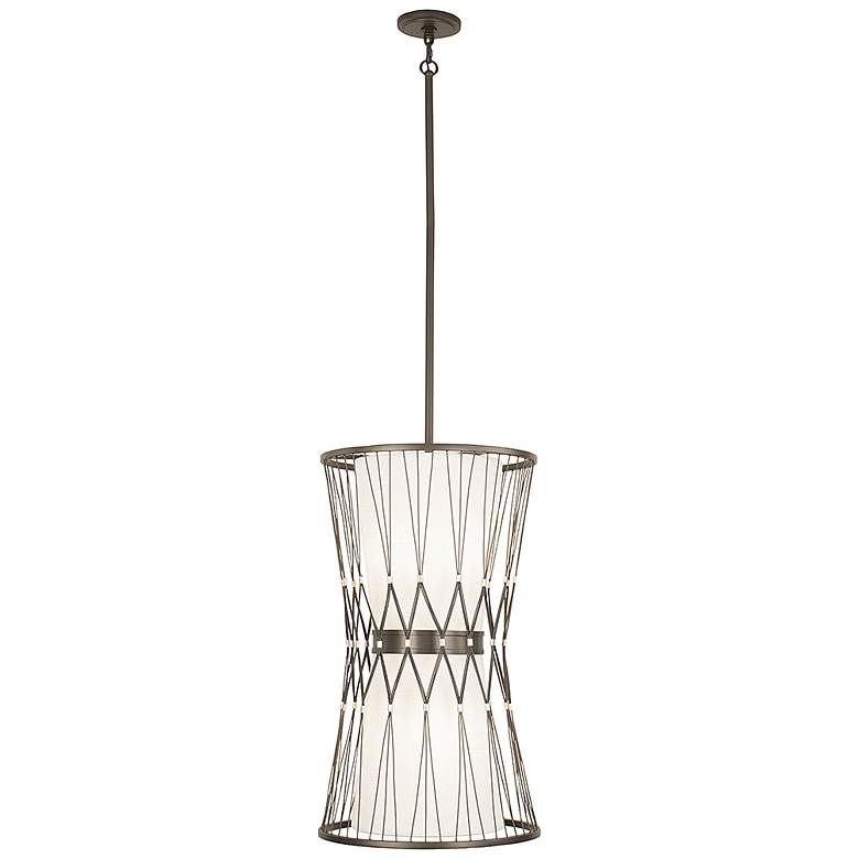 Image 2 Savoy House Joliet 16" Wide Rumba 6-Light Pendant more views