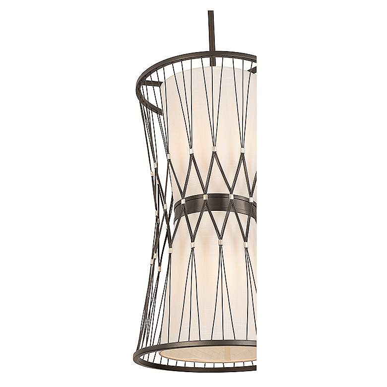 Image 5 Savoy House Joliet 16" Wide Rumba 6-Light Pendant more views