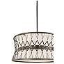 4_Savoy House Joliet 22" Wide Rumba 6-Light Pendant more views