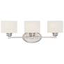 2_Savoy House Kane 24"W Satin Nickel 3-Light Vanity Bath Light