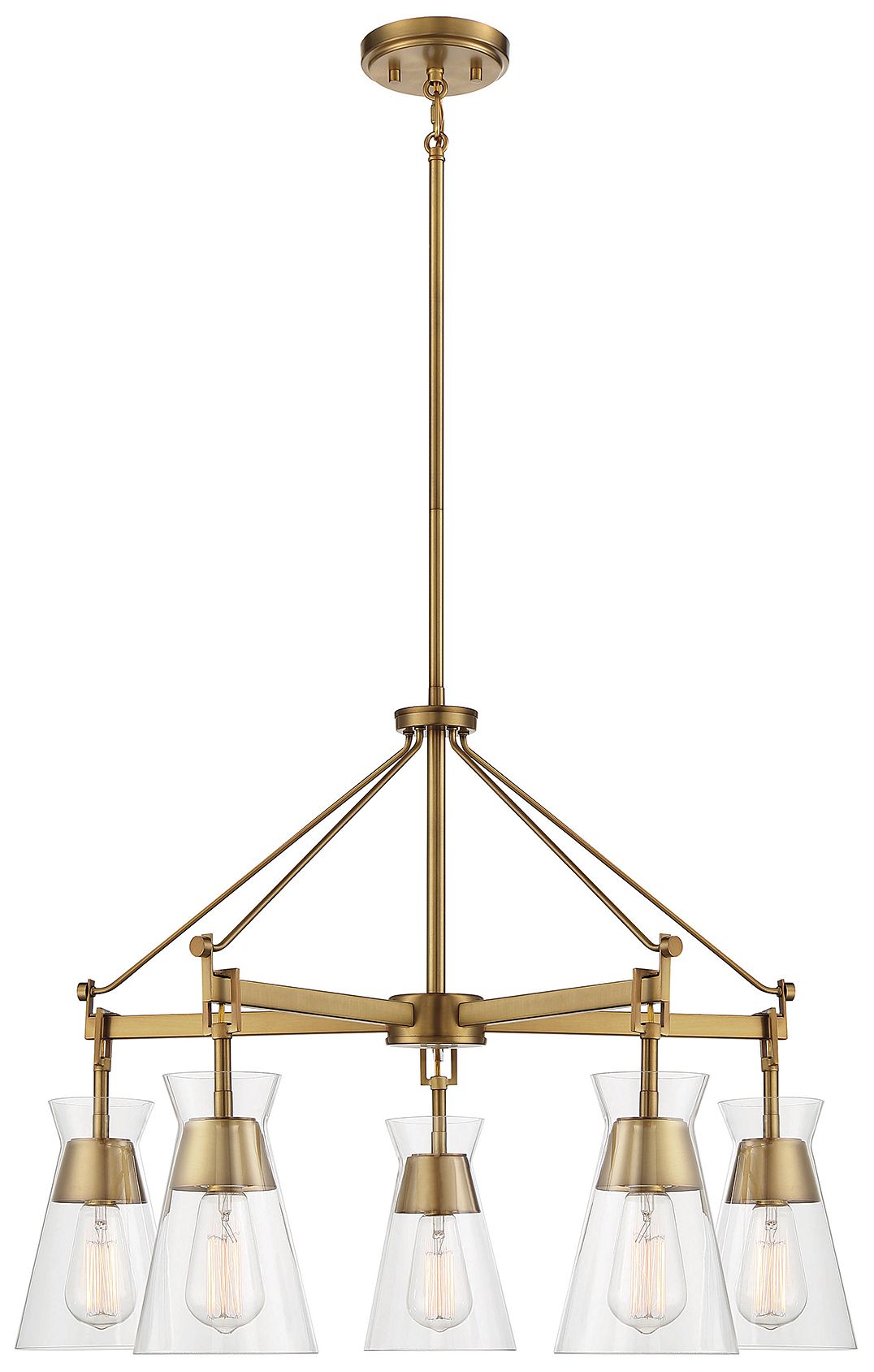 Savoy House Lakewood Brass - Antique Brass Collection