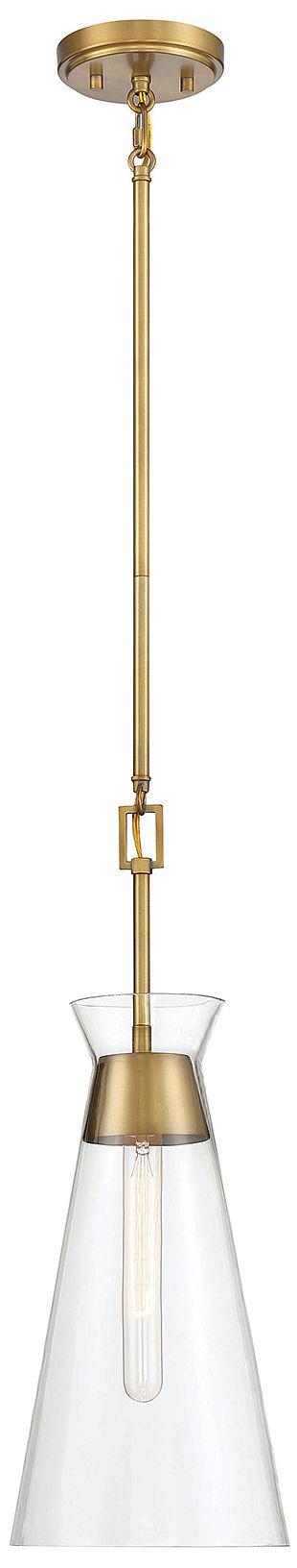Savoy House Lakewood Brass - Antique Brass Collection