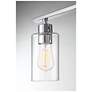 7_Savoy House Lambert 22"W Polished Chrome 3-Light Bath Light more views