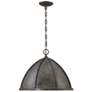 Thumbnail3 of Savoy House Laramie 18" Wide Chelsea Walnut 1-Light Pendant more views
