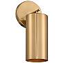 3_Savoy House Lio 12" High Noble Brass Wall Sconce more views