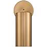 4_Savoy House Lio 12" High Noble Brass Wall Sconce more views
