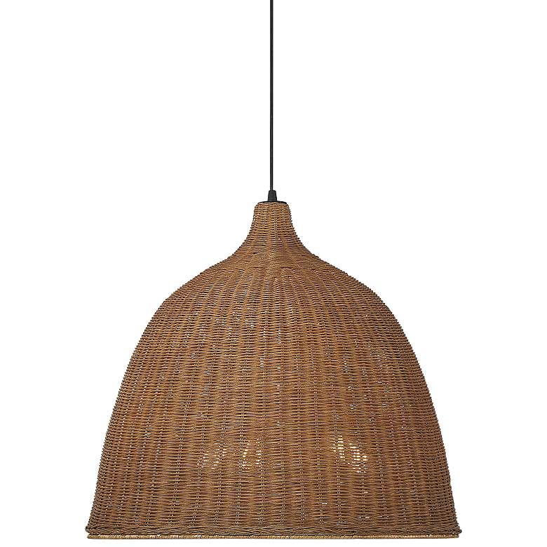 Image 1 Savoy House Macra 23 inch Wide Caf&#233; 3-Light Pendant