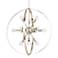 Savoy House Marly 24 1/2" Wide Nickel 12-Light Chandelier