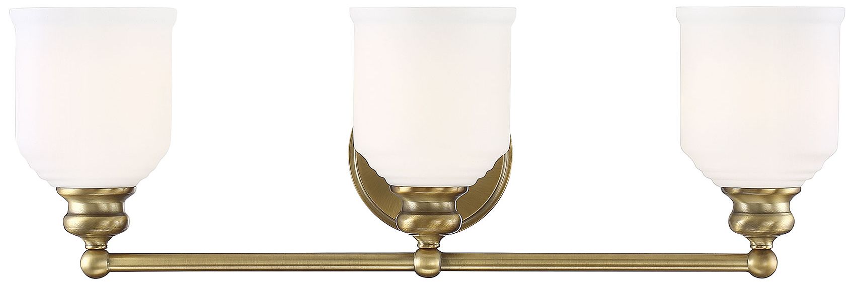 Savoy House Melrose Brass - Antique Brass Collection