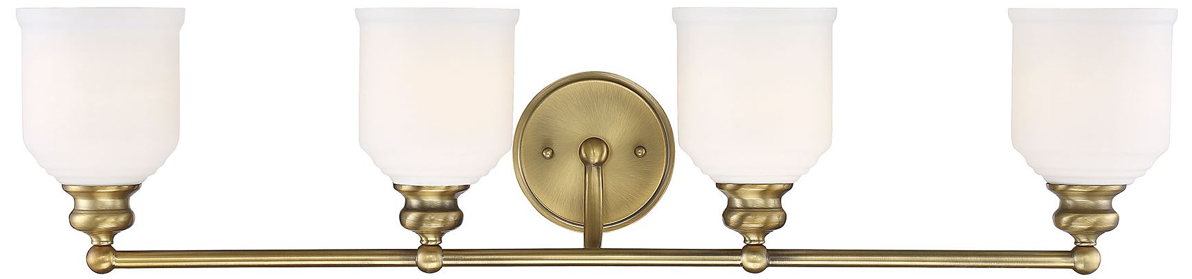 Savoy House Melrose Brass - Antique Brass Collection