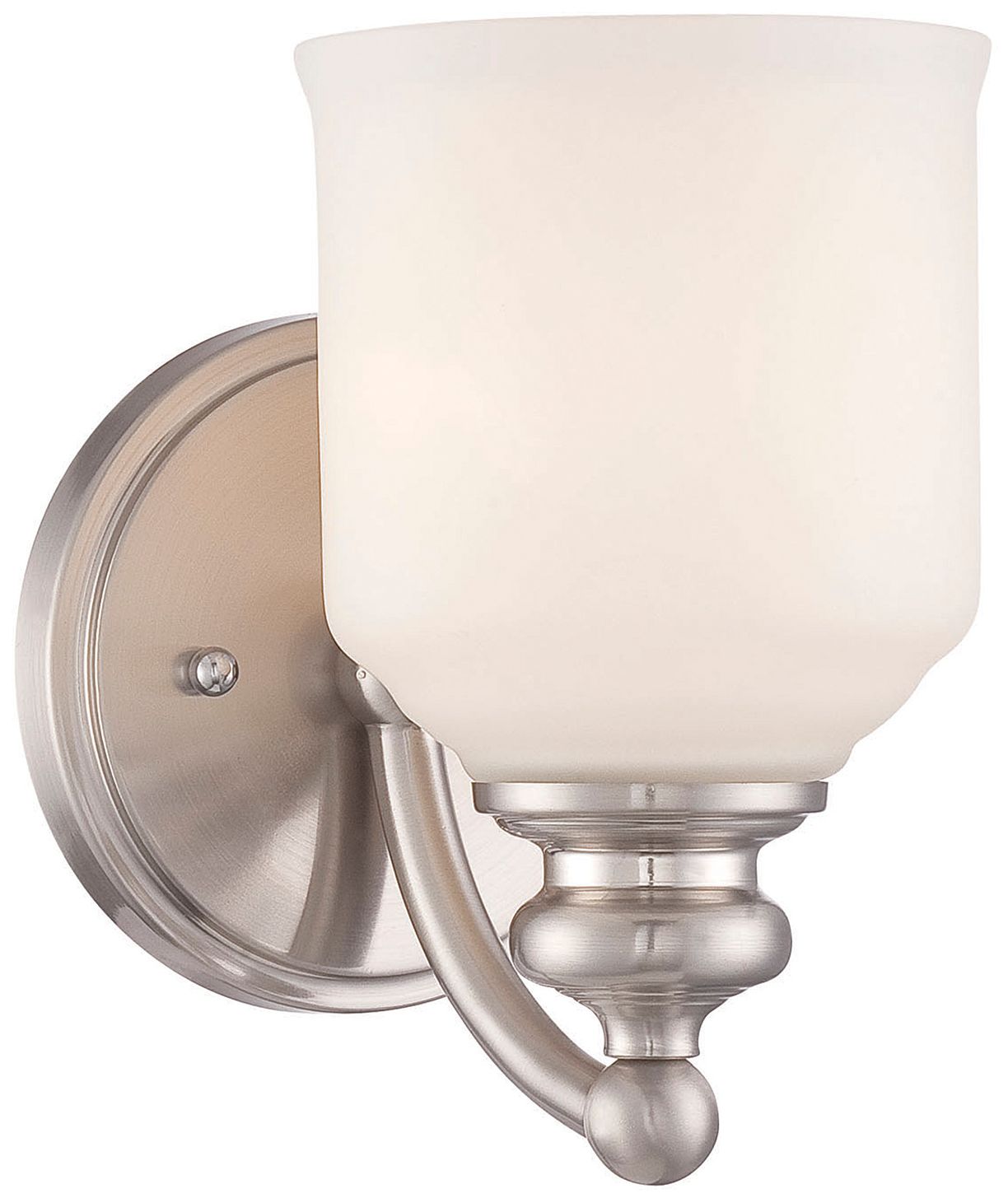 Savoy House Melrose Silver Collection