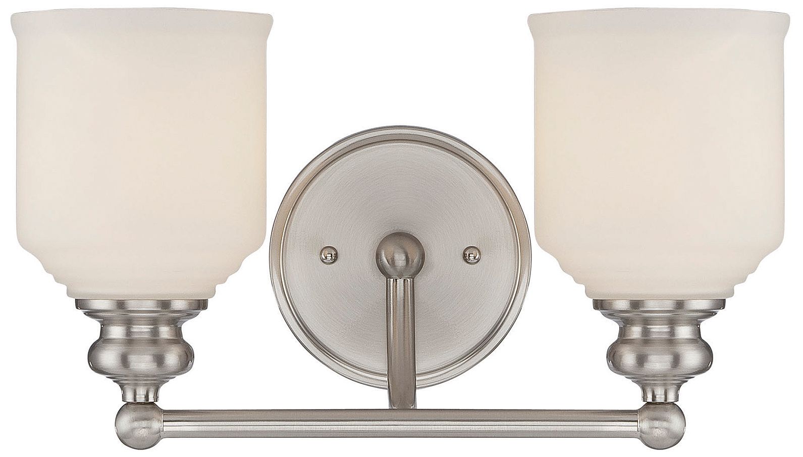 Savoy House Melrose Silver Collection