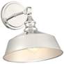 Thumbnail1 of Savoy House Meridian 10" High Polished Nickel Wall Sconce