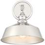 Thumbnail3 of Savoy House Meridian 10" High Polished Nickel Wall Sconce more views