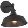 Savoy House Meridian 10" Wide Oil Rubbed Bronze 1-Light Wall Sconce