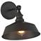 Savoy House Meridian 10" Wide Oil Rubbed Bronze 1-Light Wall Sconce