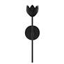 3_Savoy House Meridian 19" High Matte Black LED Wall Sconce more views