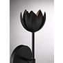 5_Savoy House Meridian 19" High Matte Black LED Wall Sconce more views
