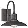 Savoy House Mica 11" High Artisan Rust 1-Light Outdoor Wall Light