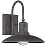 Thumbnail2 of Savoy House Mica 11" High Artisan Rust 1-Light Outdoor Wall Light more views